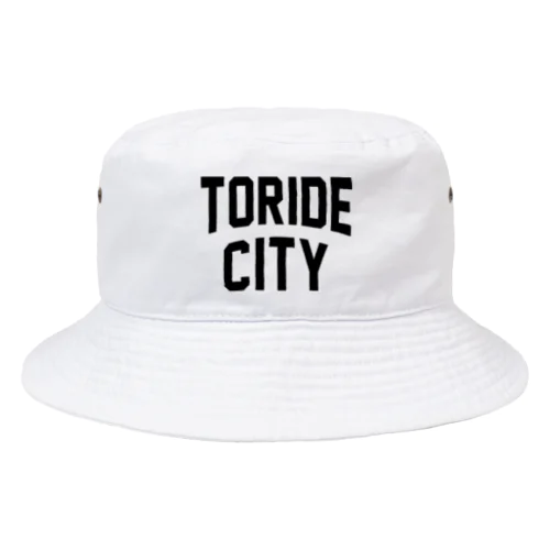 取手市 TORIDE CITY Bucket Hat