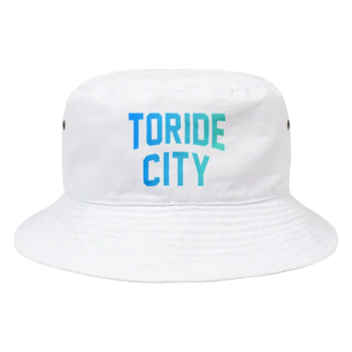 取手市 TORIDE CITY Bucket Hat