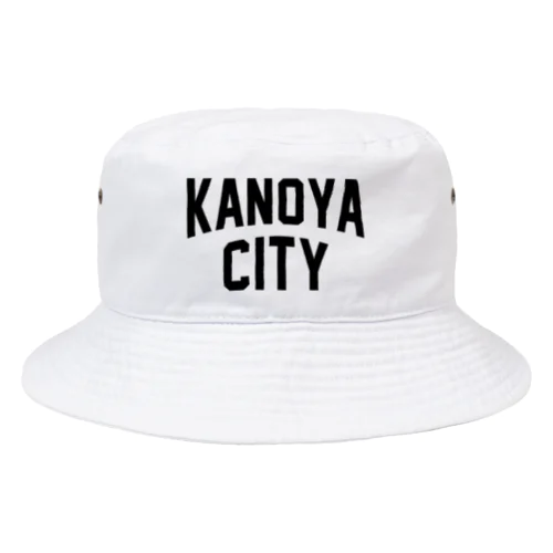 鹿屋市 KANOYA CITY バケットハット