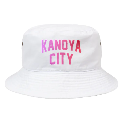 鹿屋市 KANOYA CITY Bucket Hat