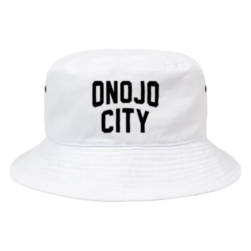 大野城市 ONOJO CITY Bucket Hat