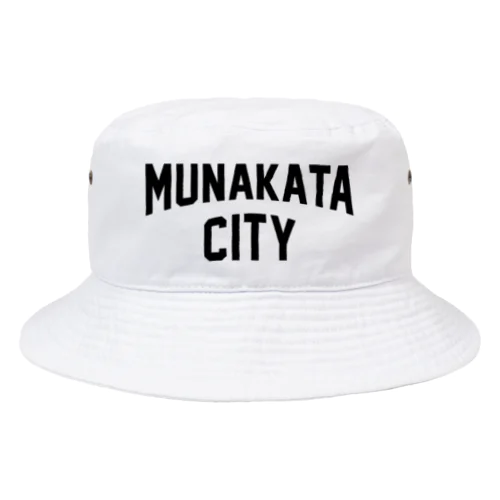 宗像市 MUNAKATA CITY Bucket Hat