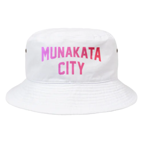 宗像市 MUNAKATA CITY Bucket Hat