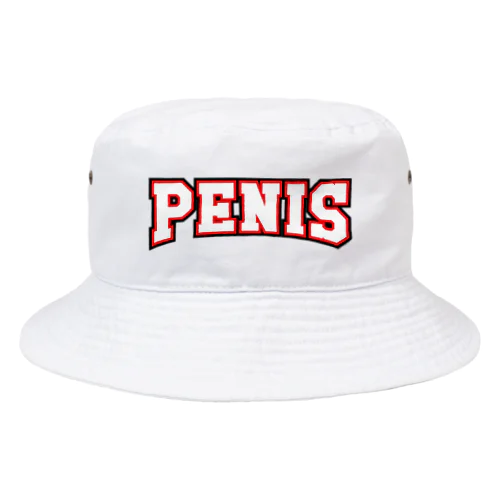 PENISロゴ Bucket Hat