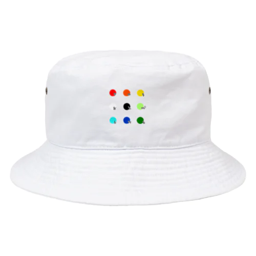 Always カラフル Bucket Hat