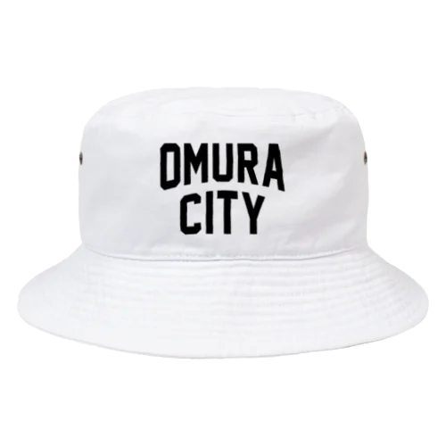 大村市 OMURA CITY Bucket Hat