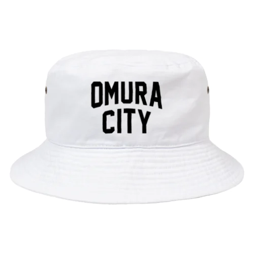 大村市 OMURA CITY バケットハット