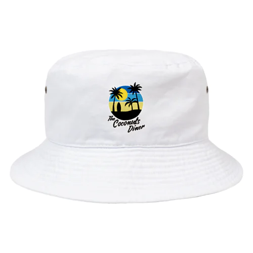 空色やしの実食堂 Bucket Hat