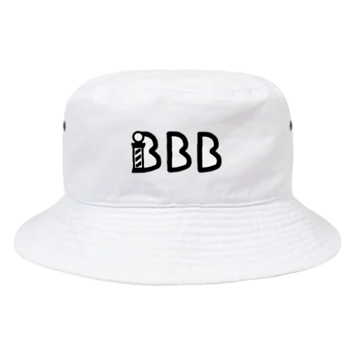 BBB。 Bucket Hat