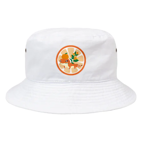 レオパA Bucket Hat