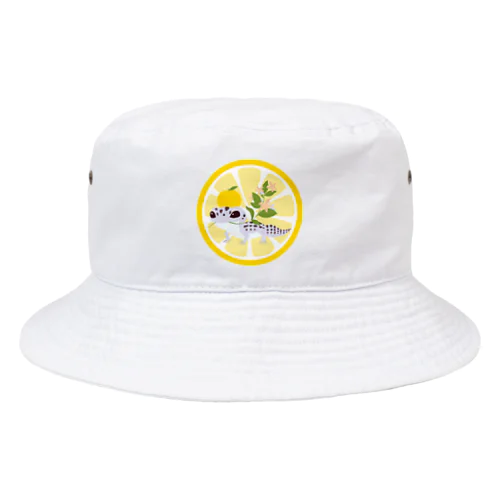 レオパB Bucket Hat