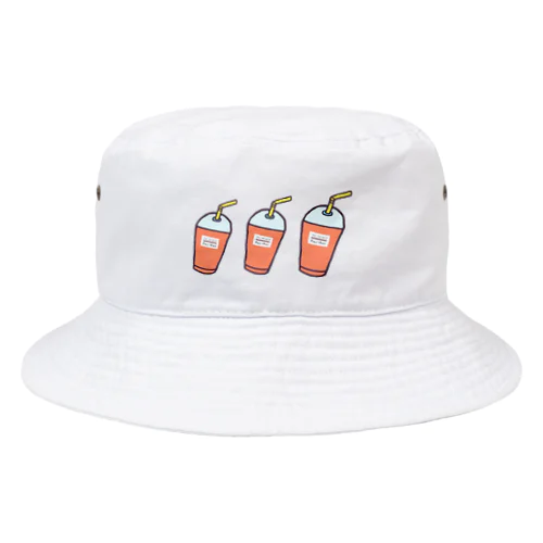 タイティーワールド Bucket Hat