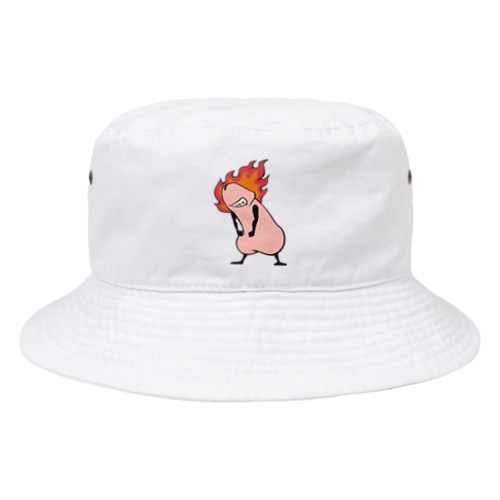 Eddie Funky Dick - Angry Bucket Hat