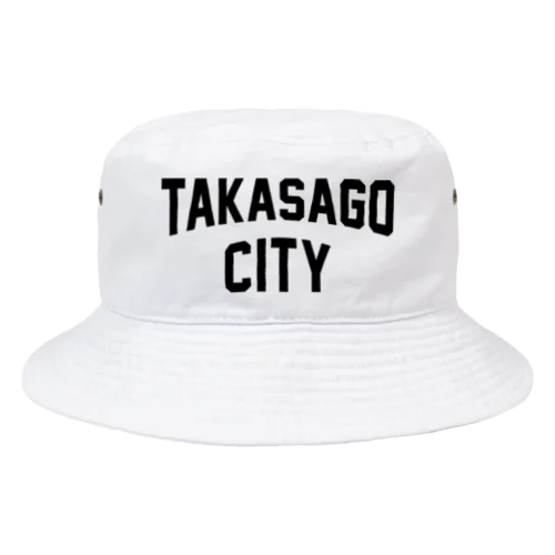 高砂市 TAKASAGO CITY バケットハット