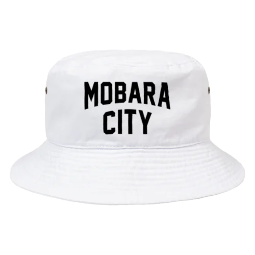 茂原市 MOBARA CITY Bucket Hat