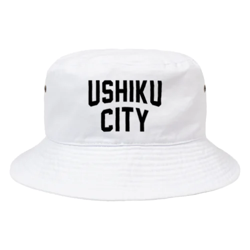 牛久市 USHIKU CITY Bucket Hat