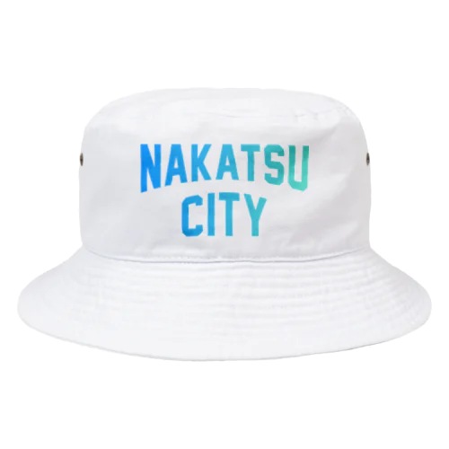 中津市 NAKATSU CITY Bucket Hat