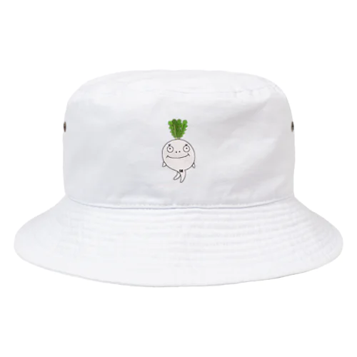 kabumoccosかぶとしくん Bucket Hat