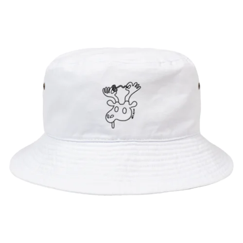 MIX UP Bucket Hat