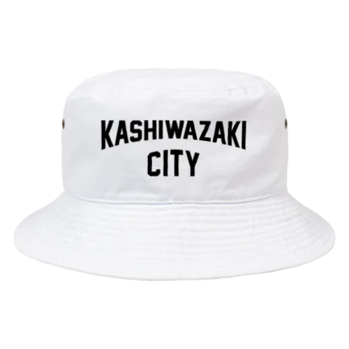 柏崎市 KASHIWAZAKI CITY Bucket Hat