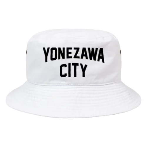 米沢市 YONEZAWA CITY Bucket Hat