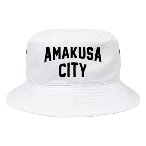 天草市 AMAKUSA CITY Bucket Hat