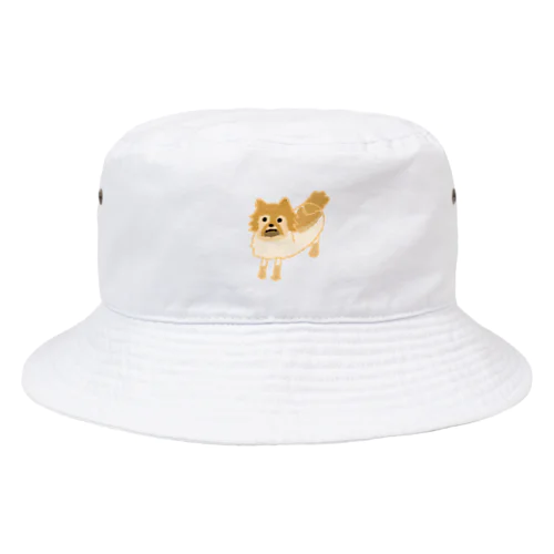 うちのポメラニアン Bucket Hat