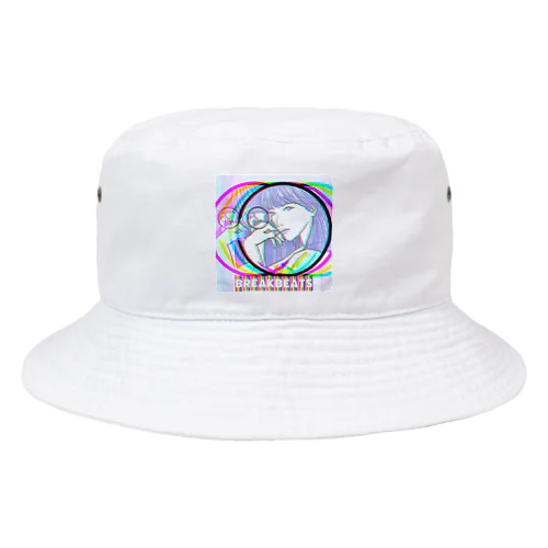 BREAKBEATS Bucket Hat