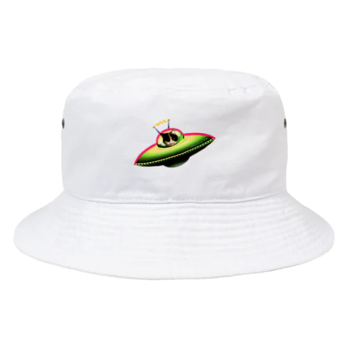 NNN Rescue Pooo～救助隊長ぽー Bucket Hat