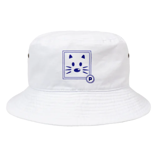 ｐ-type WANKO Bucket Hat