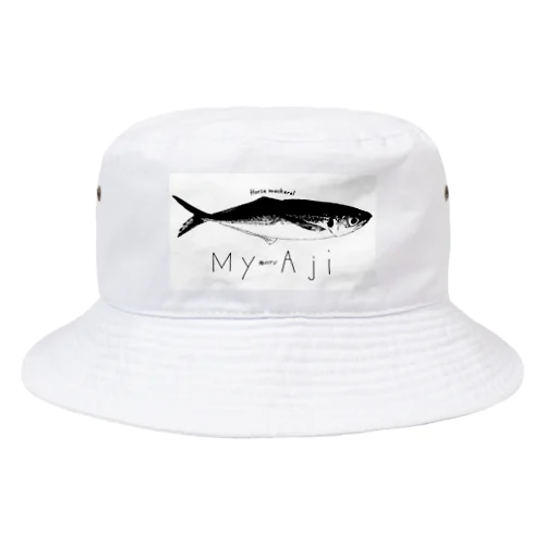 My Aji Bucket Hat