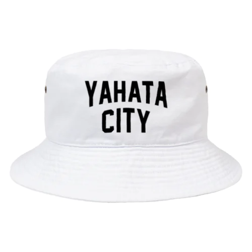 八幡市 YAHATA CITY Bucket Hat