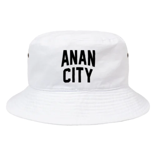 阿南市 ANAN CITY バケットハット