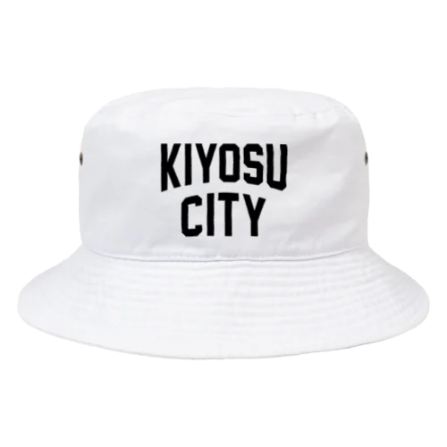 清須市 KIYOSU CITY Bucket Hat