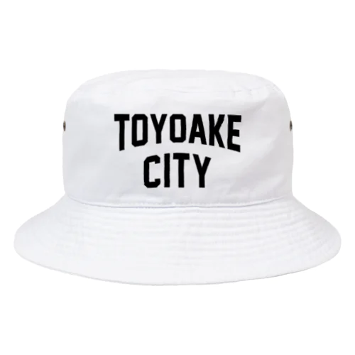 豊明市 TOYOAKE CITY Bucket Hat