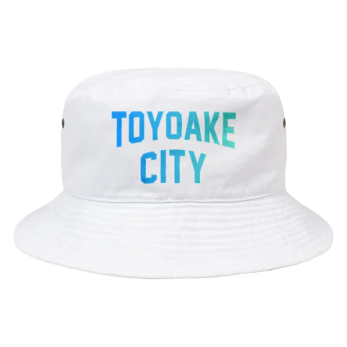 豊明市 TOYOAKE CITY Bucket Hat