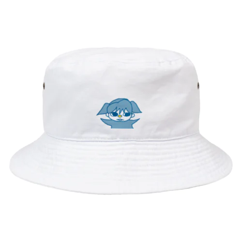 dancing tobokegao Bucket Hat