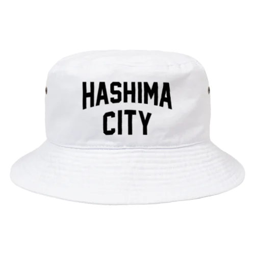 羽島市 HASHIMA CITY Bucket Hat