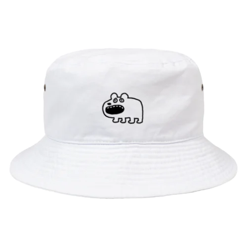 動物001 Bucket Hat