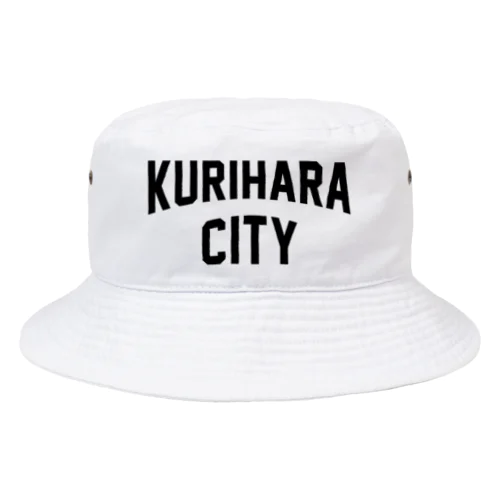 栗原市 KURIHARA CITY Bucket Hat