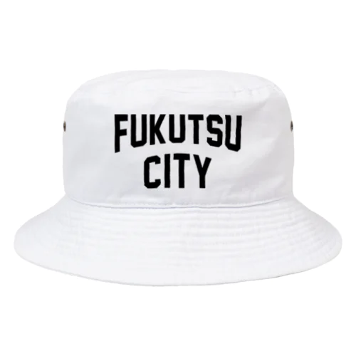 福津市 FUKUTSU CITY Bucket Hat