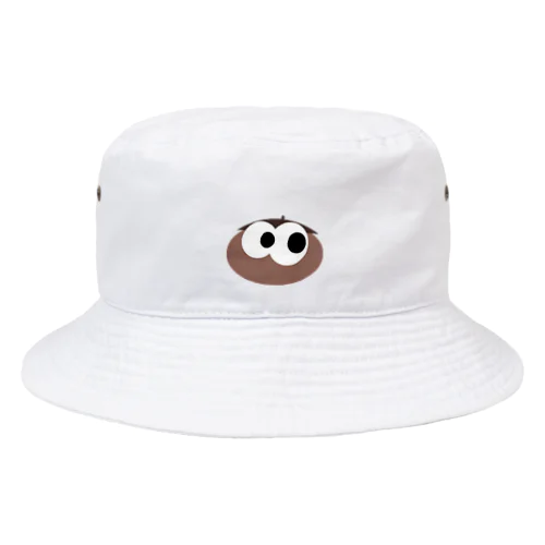 クリクリオメメ Bucket Hat