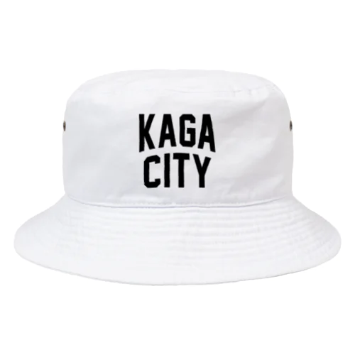 加賀市 KAGA CITY Bucket Hat