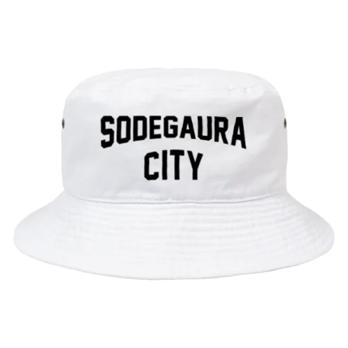 袖ケ浦市 SODEGAURA CITY Bucket Hat