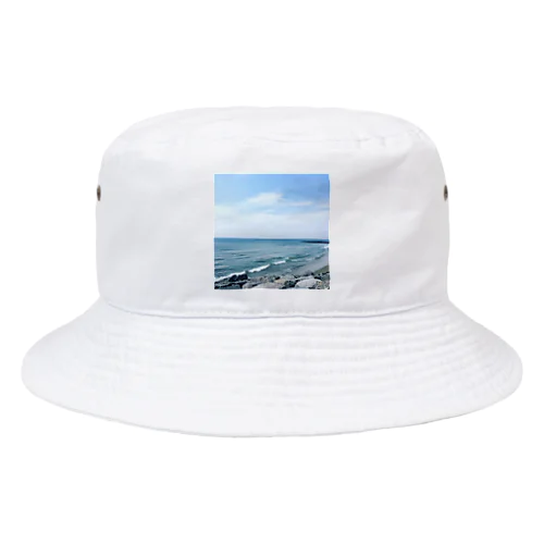 美しい海 Bucket Hat