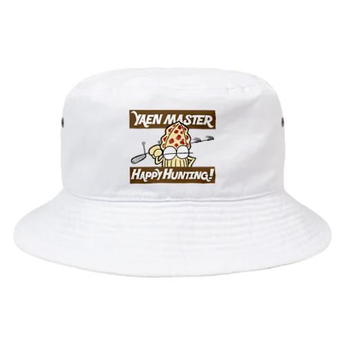 ヤエンで一狩り行こうぜ！ Bucket Hat