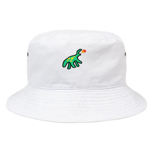 ガオっと恐竜🦖 Bucket Hat