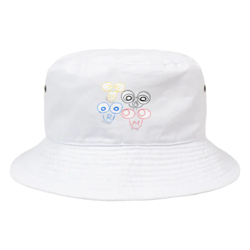 マイファミリー Bucket Hat