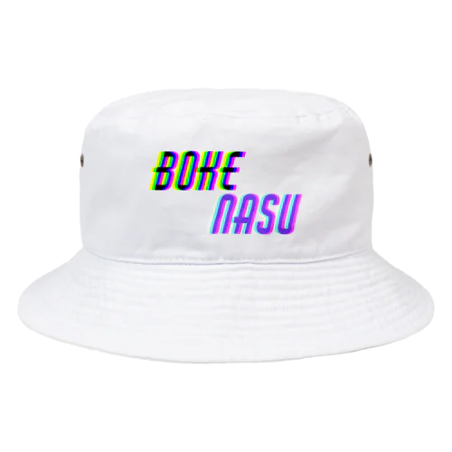 BOKENASUシリーズ Bucket Hat