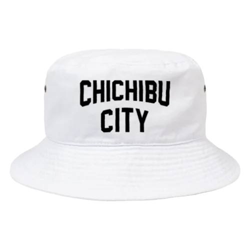秩父市 CHICHIBU CITY Bucket Hat